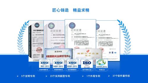 利爾達先芯工廠成功通過ISO 13485:2016醫療器械質量管理體系認證 技術服務的新里程碑
