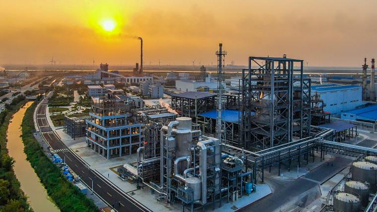 海灣精化與藍標Bluesign達成戰略合作，以技術服務驅動可持續紡織未來