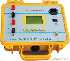 寶應精科電力測試儀器廠 電阻測量儀表與智能電網(wǎng)在線監(jiān)測設備產(chǎn)品列表