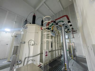 全國最大電力監(jiān)測設(shè)備在武漢正式投運(yùn)，為電網(wǎng)安全保駕護(hù)航