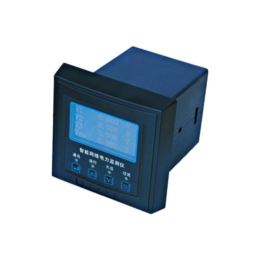 智能電力儀表 智能電網(wǎng)在線監(jiān)測的精密守護(hù)者